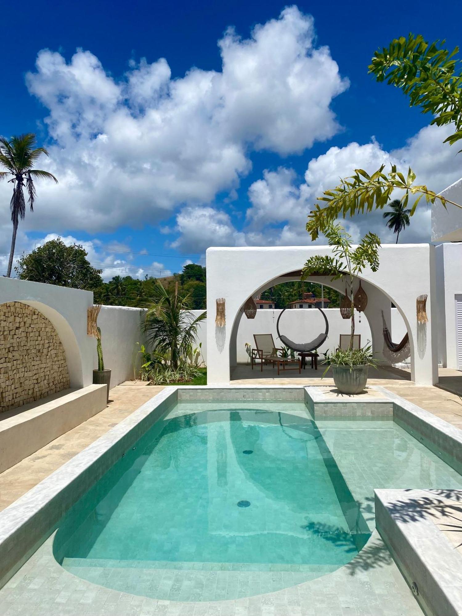 Villa Casa Mati Sao Miguel Dos Milagres, Acessibilidade. Extérieur photo