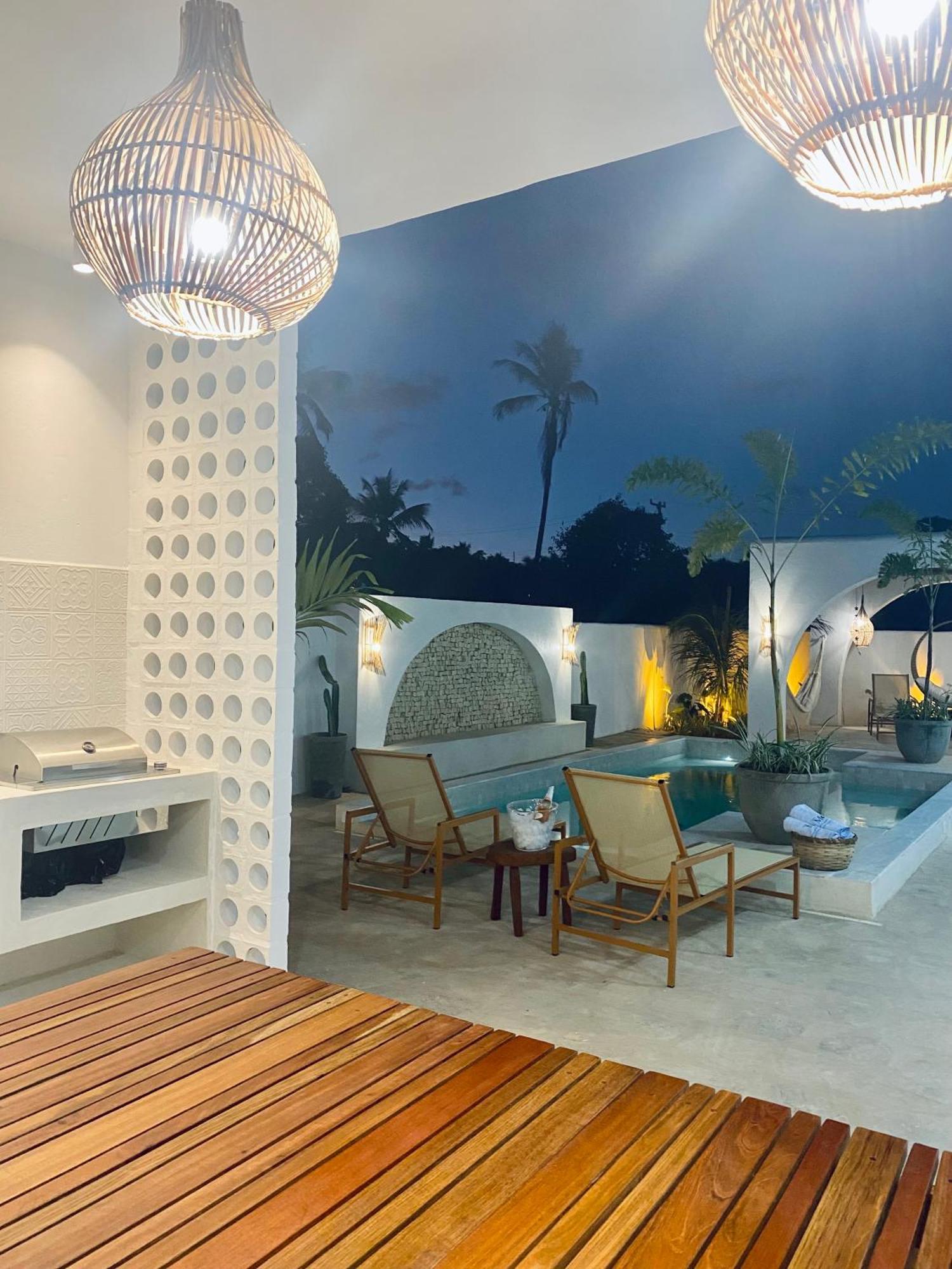 Villa Casa Mati Sao Miguel Dos Milagres, Acessibilidade. Extérieur photo
